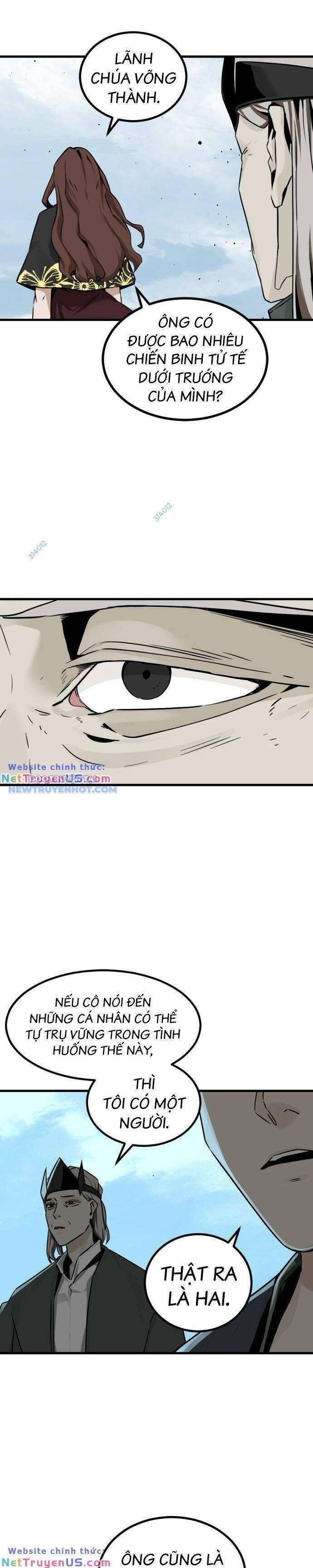 Kẻ Giết Anh Hùng Chapter 145 - Trang 4