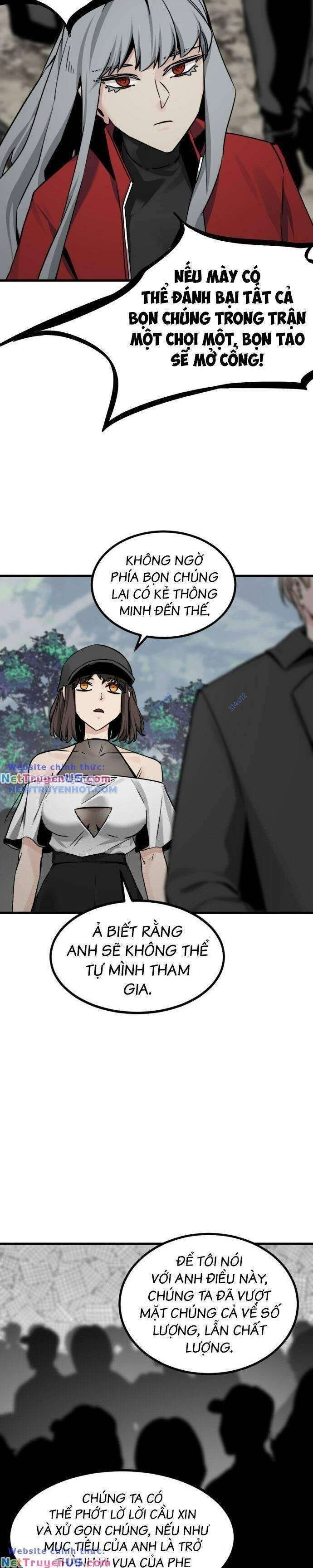 Kẻ Giết Anh Hùng Chapter 145 - Trang 4