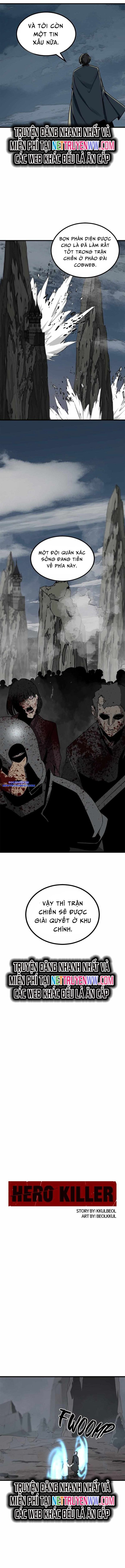 Kẻ Giết Anh Hùng Chapter 153 - Trang 4