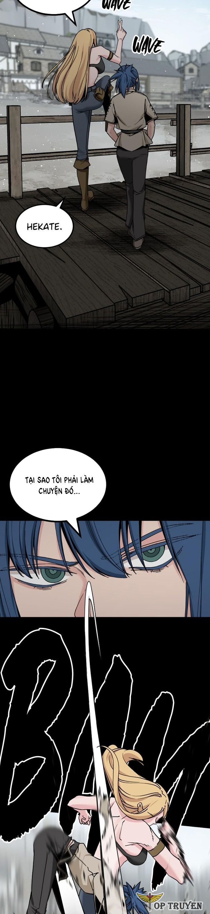 Kẻ Giết Anh Hùng Chapter 155 - Trang 4