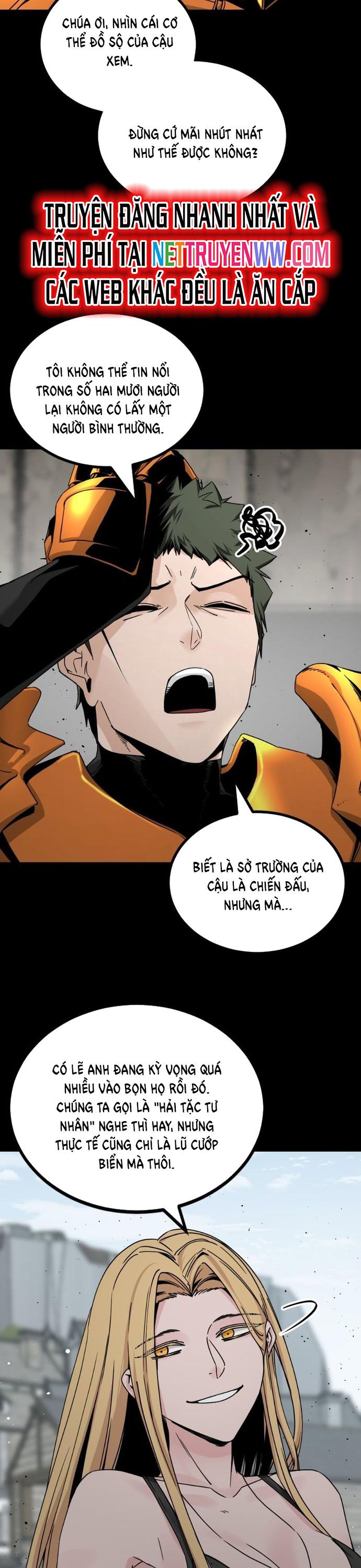 Kẻ Giết Anh Hùng Chapter 155 - Trang 4
