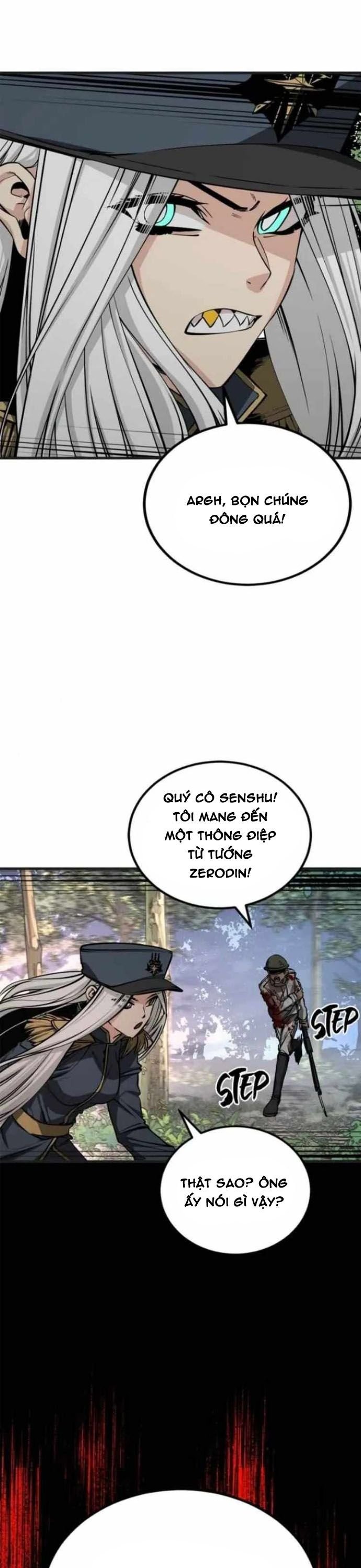 Kẻ Giết Anh Hùng Chapter 199 - Trang 3