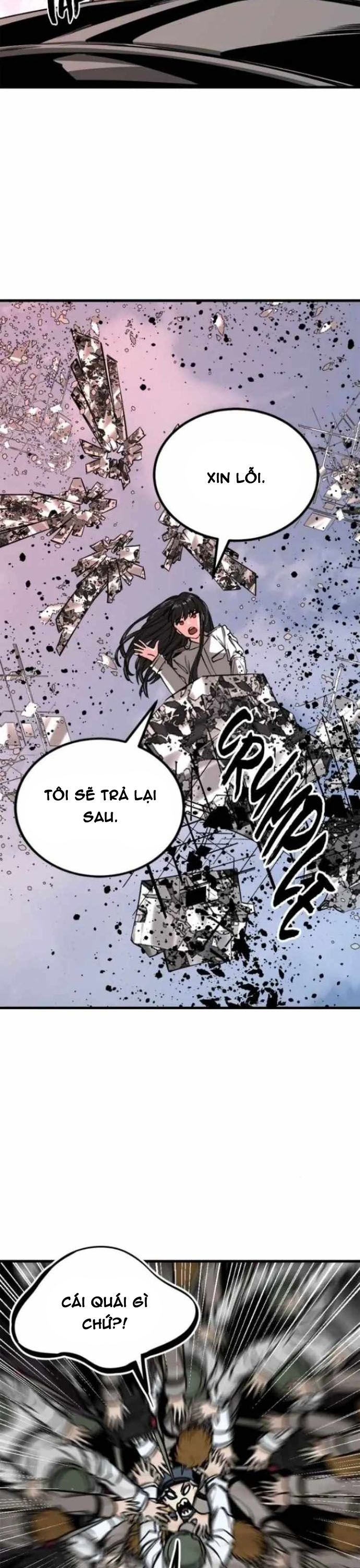 Kẻ Giết Anh Hùng Chapter 199 - Trang 3