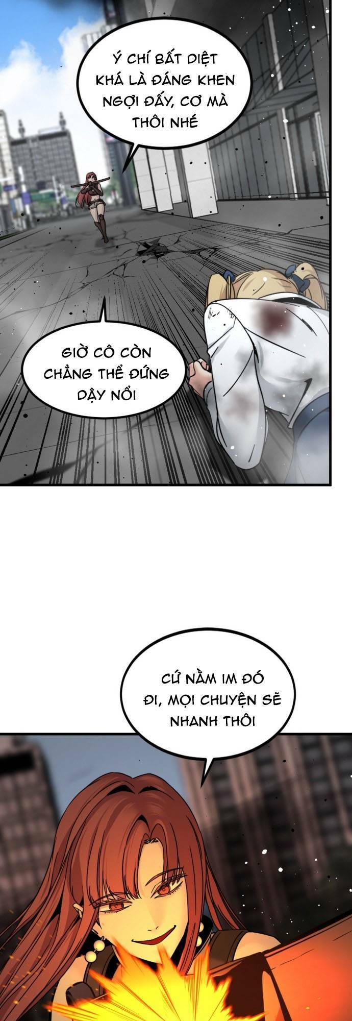 Kẻ Giết Anh Hùng Chapter 20 - Trang 4