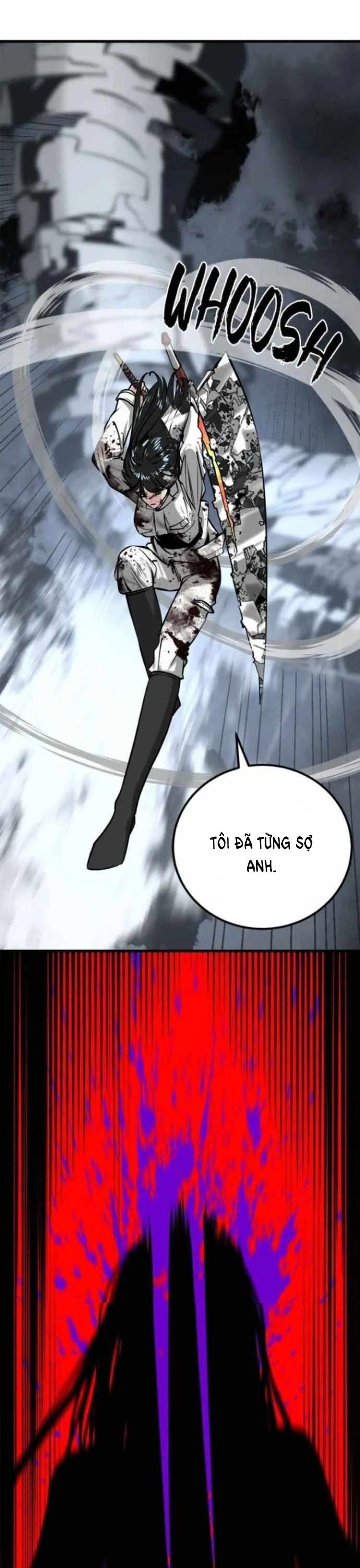 Kẻ Giết Anh Hùng Chapter 200 - Trang 3