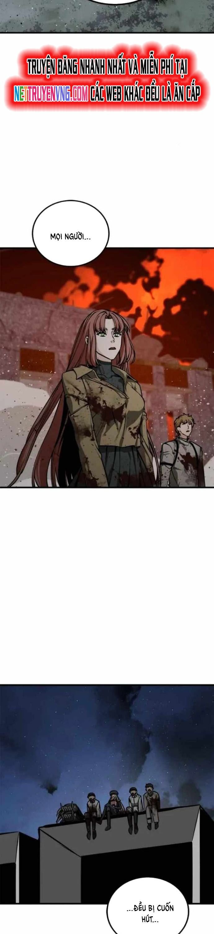 Kẻ Giết Anh Hùng Chapter 200 - Trang 3