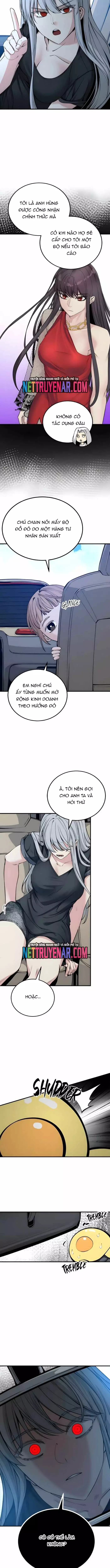 Kẻ Giết Anh Hùng Chap 237 3