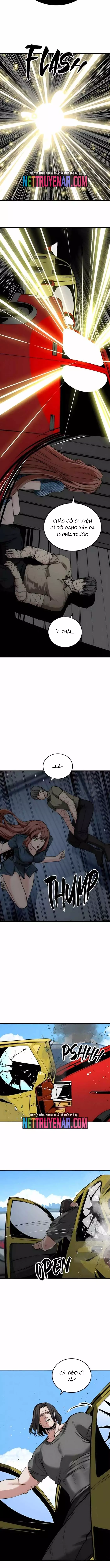 Kẻ Giết Anh Hùng Chap 237 4