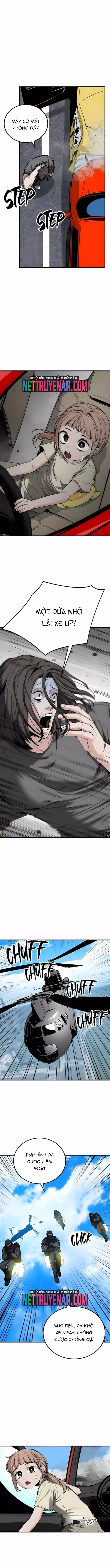 Kẻ Giết Anh Hùng Chap 237 5
