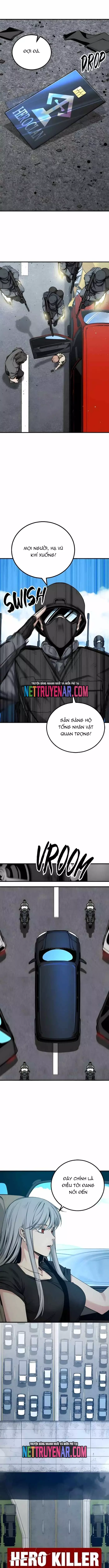 Kẻ Giết Anh Hùng Chap 237 6