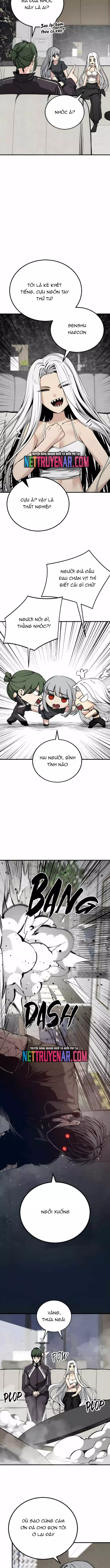 Kẻ Giết Anh Hùng Chap 237 10