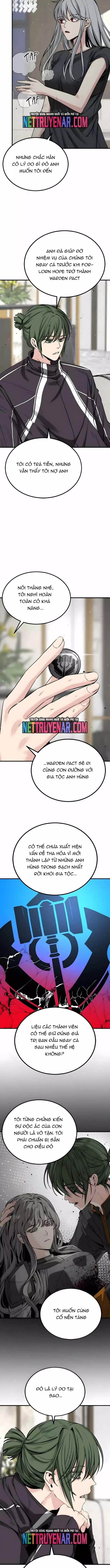 Kẻ Giết Anh Hùng Chap 237 11