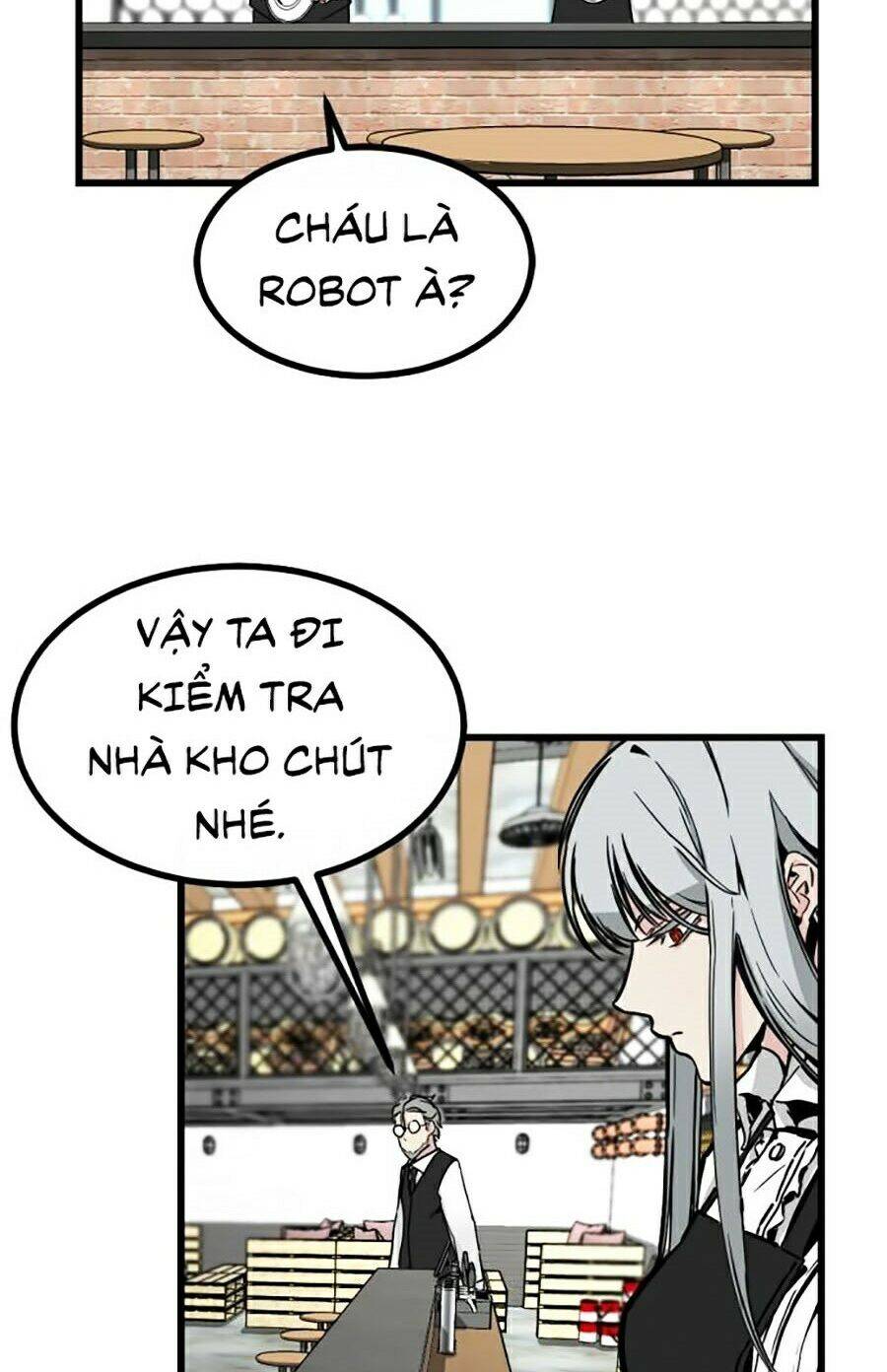 Kẻ Giết Anh Hùng Chapter 3 - Trang 4