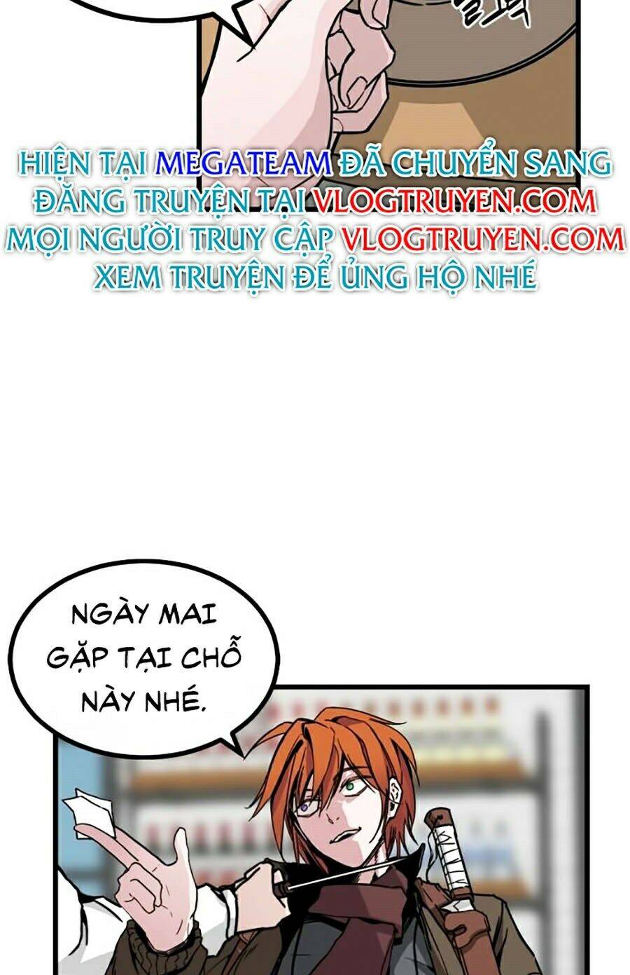 Kẻ Giết Anh Hùng Chapter 3 - Trang 4