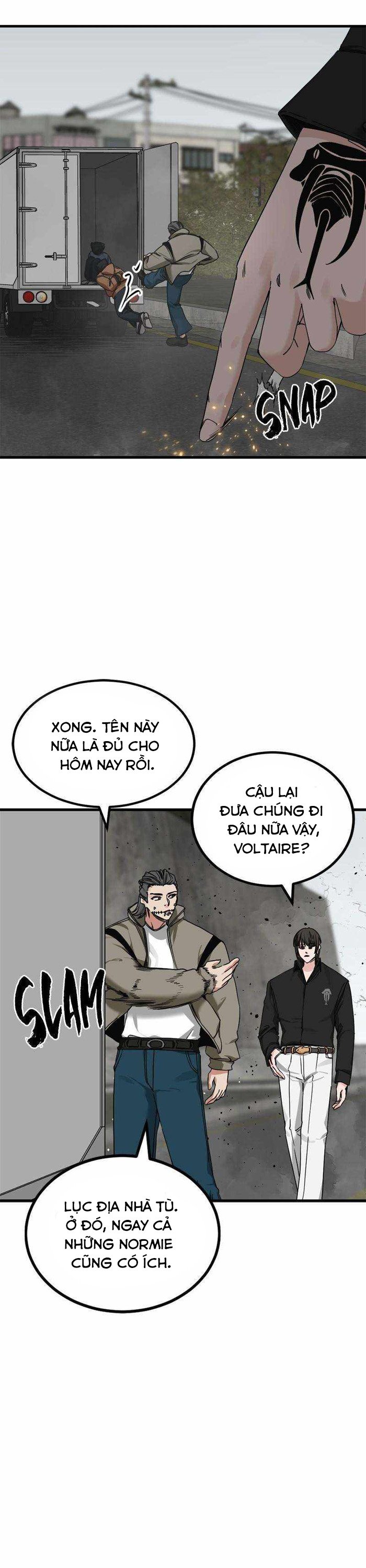 Kẻ Giết Anh Hùng Chapter 166 - Next Chapter 167