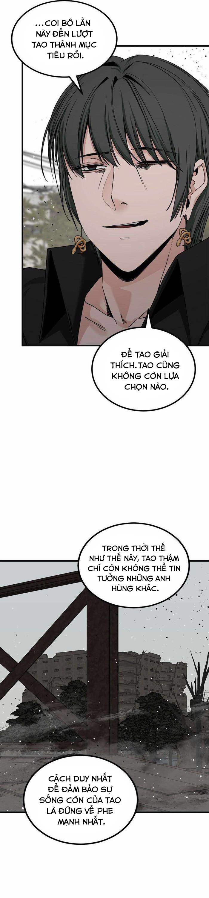 Kẻ Giết Anh Hùng Chapter 166 - Next Chapter 167