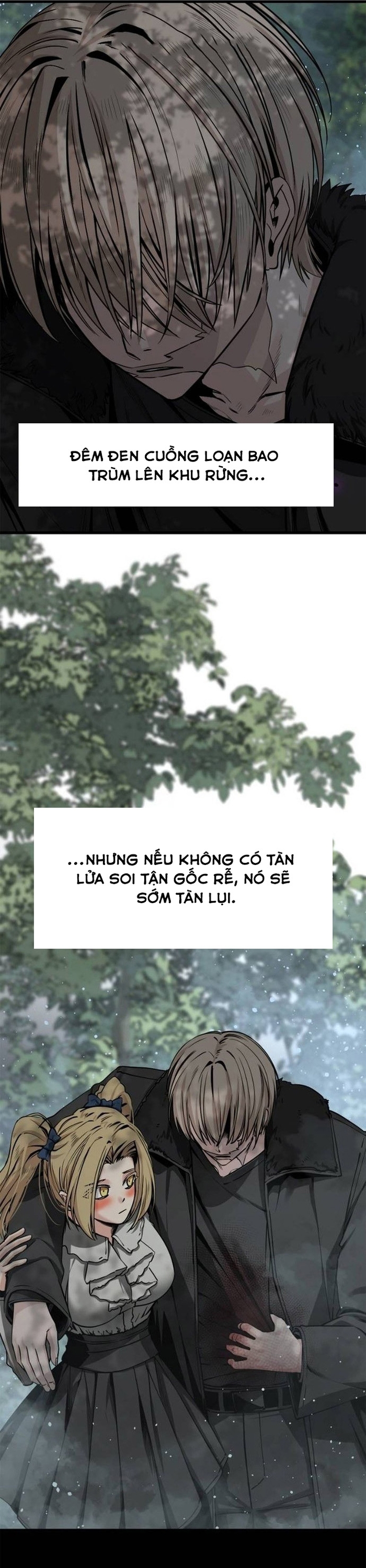 Kẻ Giết Anh Hùng Chapter 221 - Trang 2