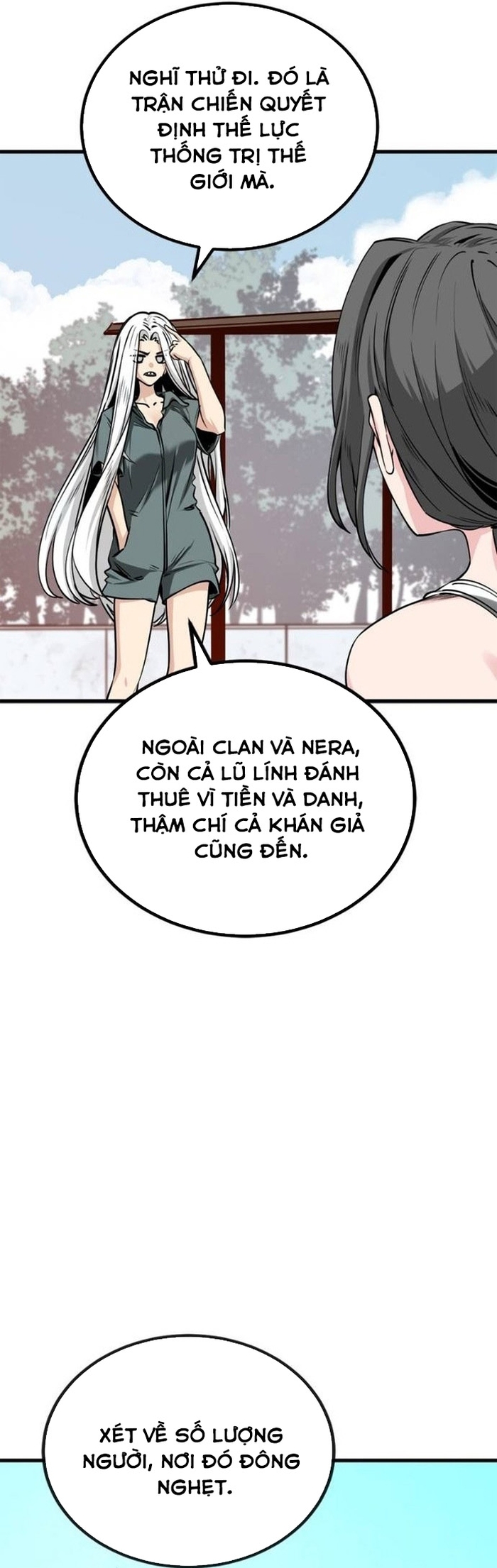 Kẻ Giết Anh Hùng Chapter 221 - Trang 2