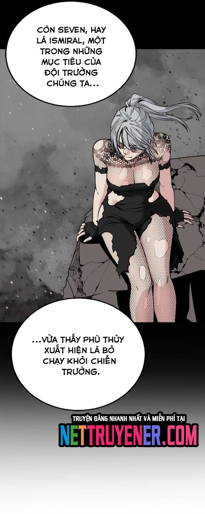 Kẻ Giết Anh Hùng Chapter 221 - Trang 2