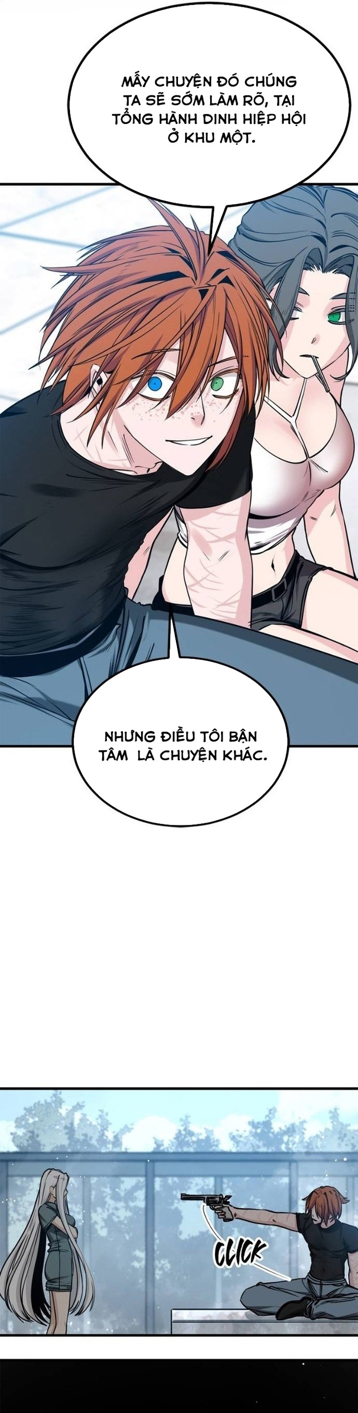 Kẻ Giết Anh Hùng Chapter 221 - Trang 2