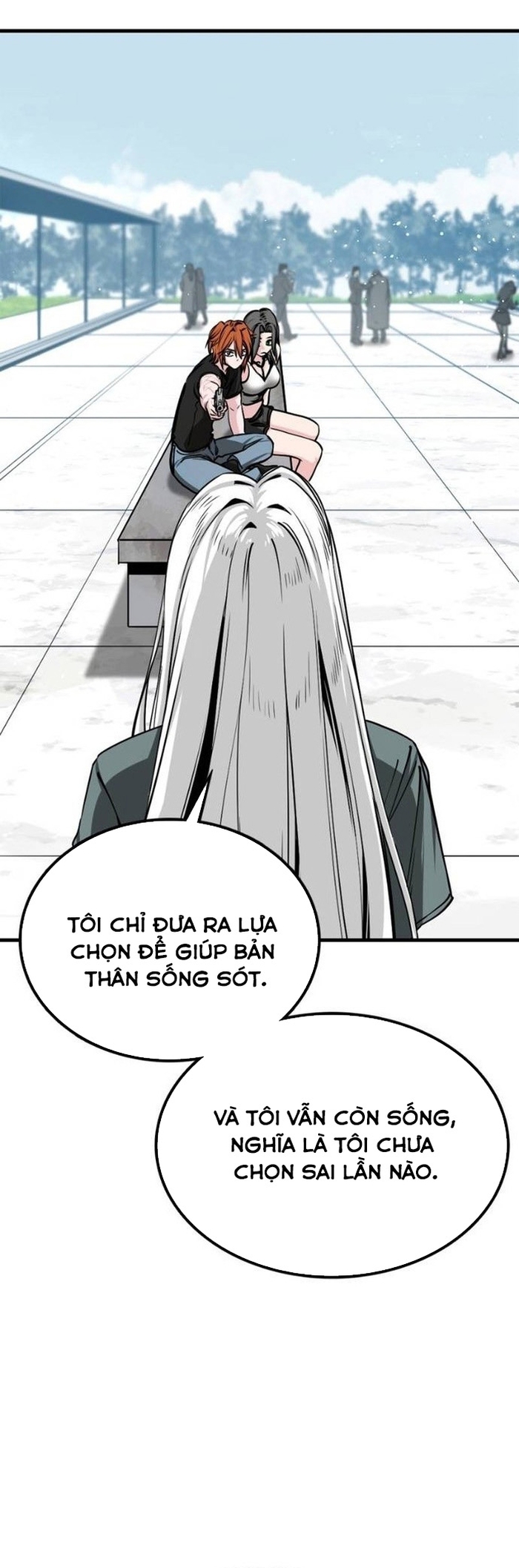 Kẻ Giết Anh Hùng Chapter 221 - Trang 2