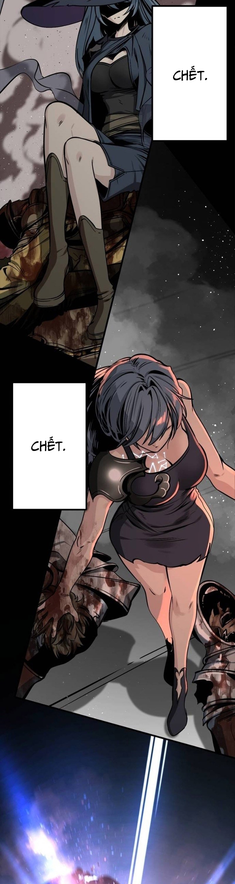 Kẻ Giết Anh Hùng Chapter 222 - Trang 2