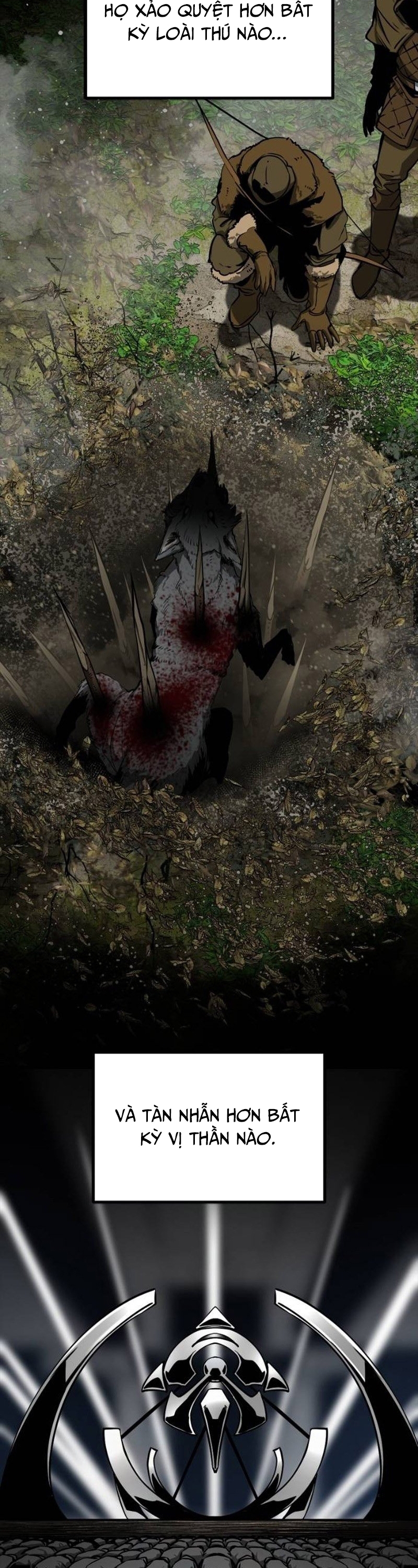 Kẻ Giết Anh Hùng Chapter 222 - Trang 2