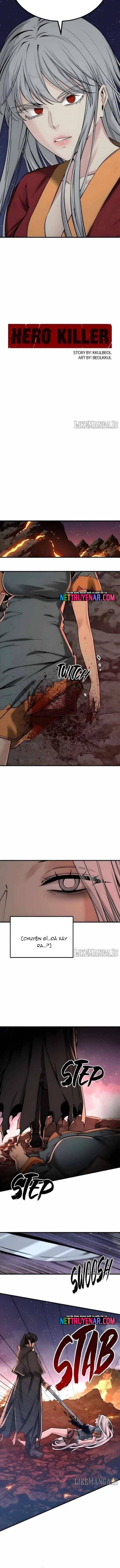 Kẻ Giết Anh Hùng Chapter 241 - Trang 2
