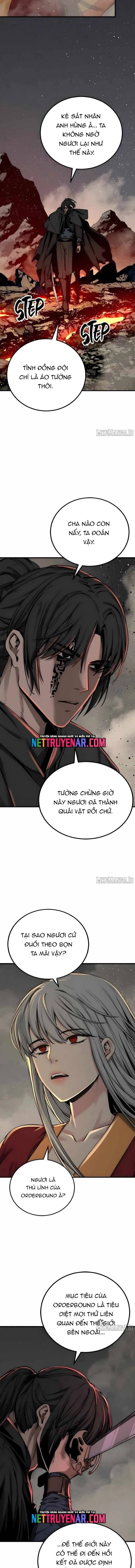 Kẻ Giết Anh Hùng Chapter 242 4