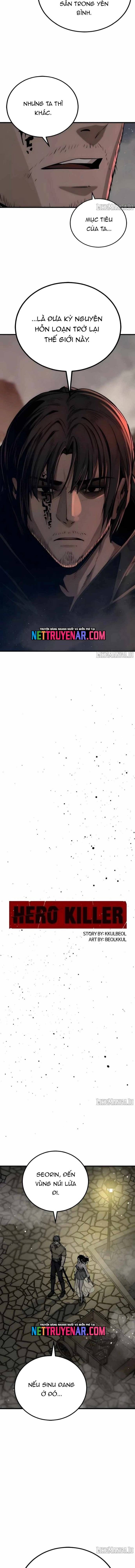 Kẻ Giết Anh Hùng Chapter 242 5