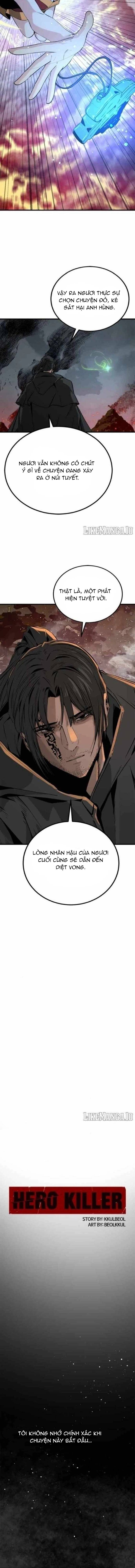 Kẻ Giết Anh Hùng Chapter 243 3