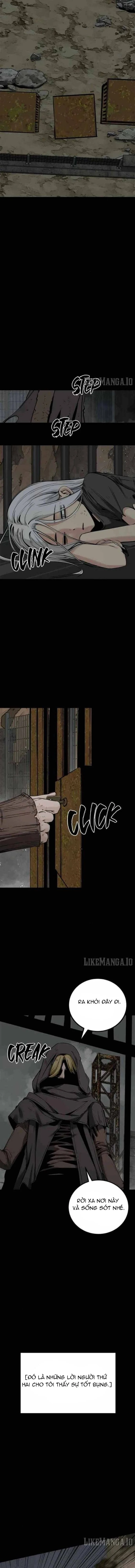 Kẻ Giết Anh Hùng Chapter 243 8