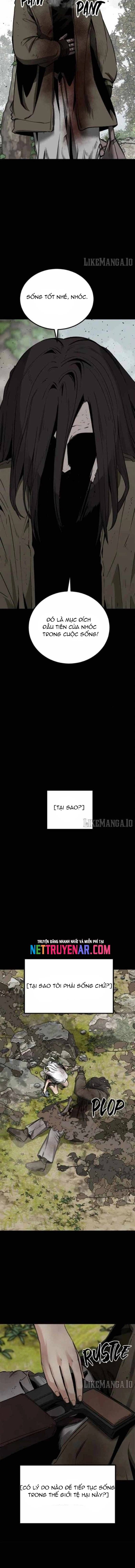 Kẻ Giết Anh Hùng Chapter 243 11