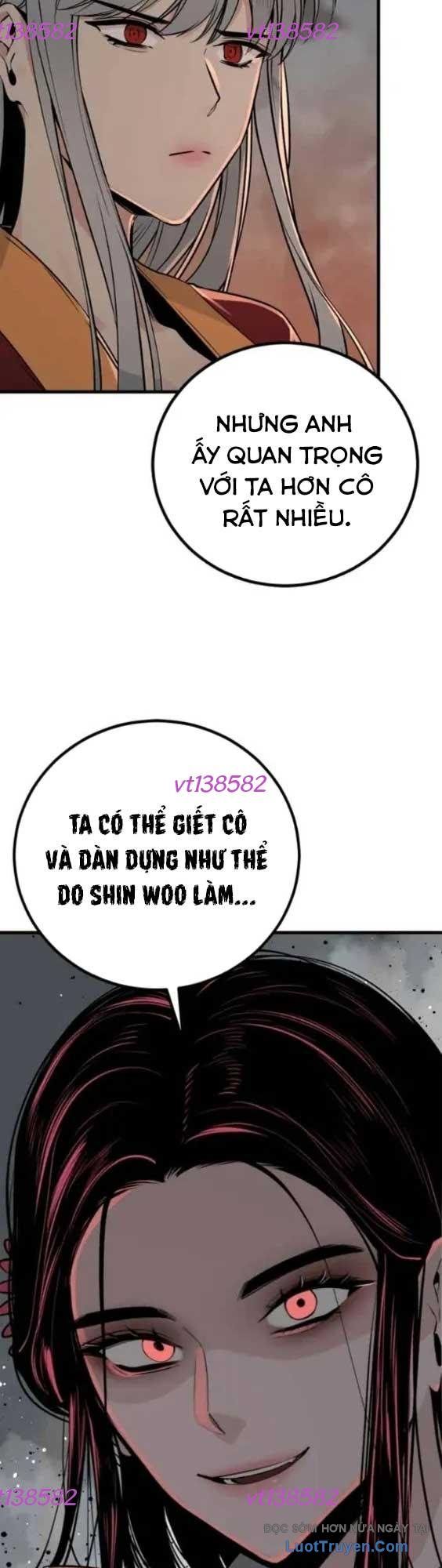 Kẻ Giết Anh Hùng Chapter 244 18