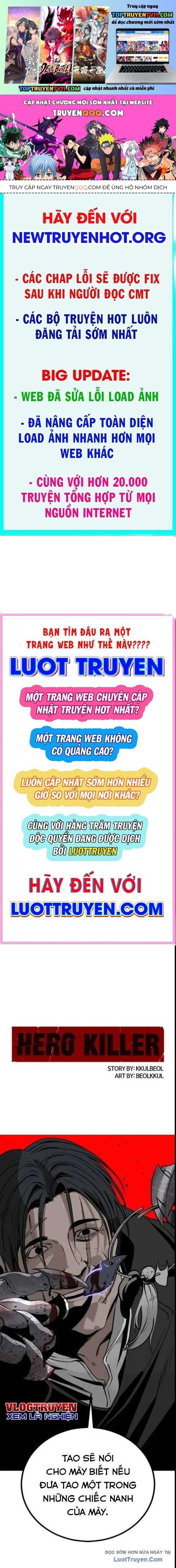 Kẻ Giết Anh Hùng Chapter 245 1