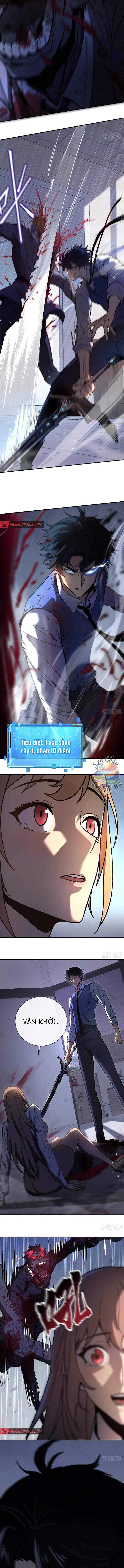 Kế Hoạch Loại Bỏ Player Chapter 1 3