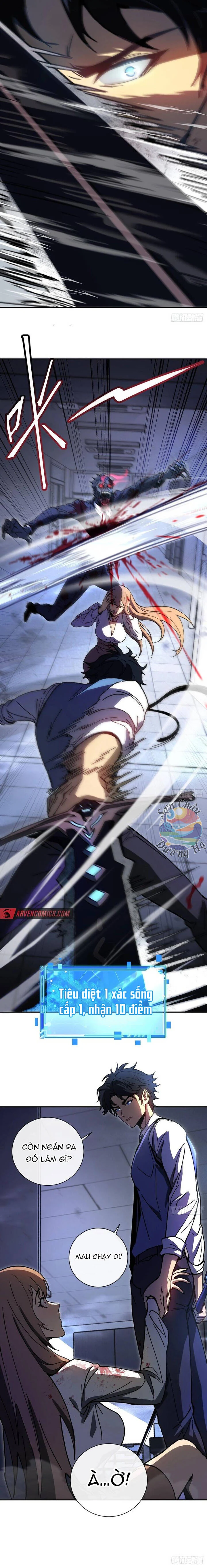 Kế Hoạch Loại Bỏ Player Chapter 1 4