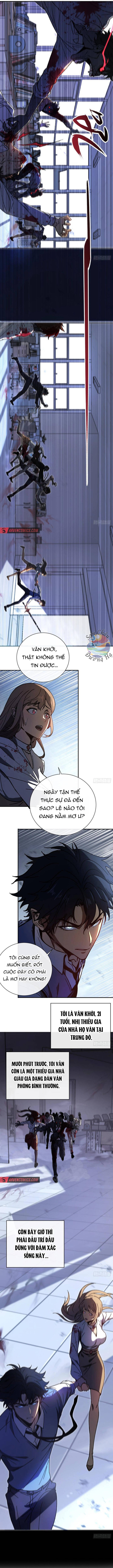 Kế Hoạch Loại Bỏ Player Chapter 1 5