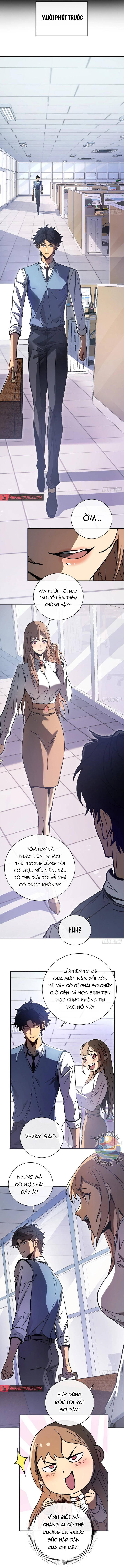 Kế Hoạch Loại Bỏ Player Chapter 1 6