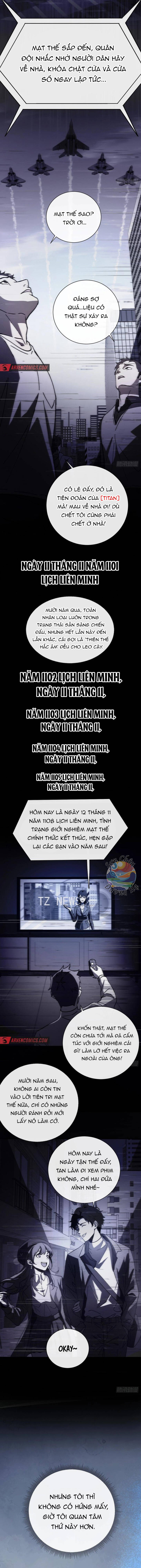 Kế Hoạch Loại Bỏ Player Chapter 1 8