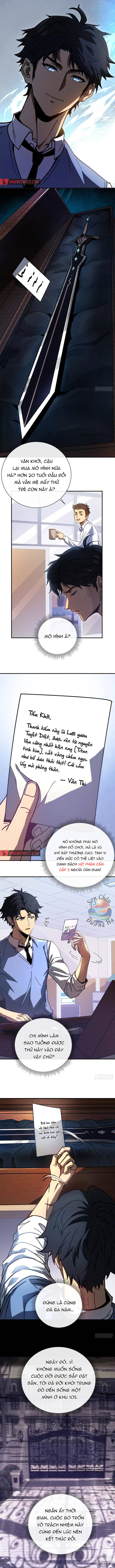 Kế Hoạch Loại Bỏ Player Chapter 1 9