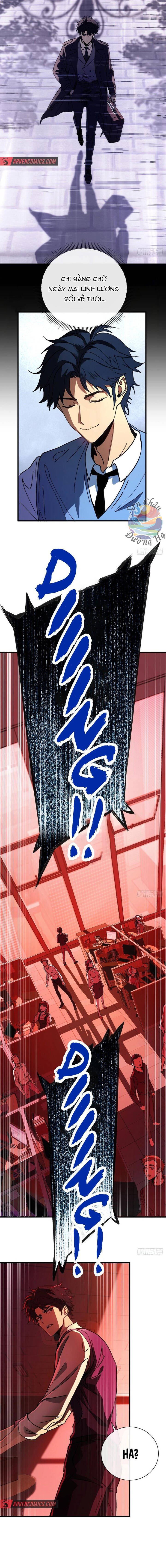 Kế Hoạch Loại Bỏ Player Chapter 1 10