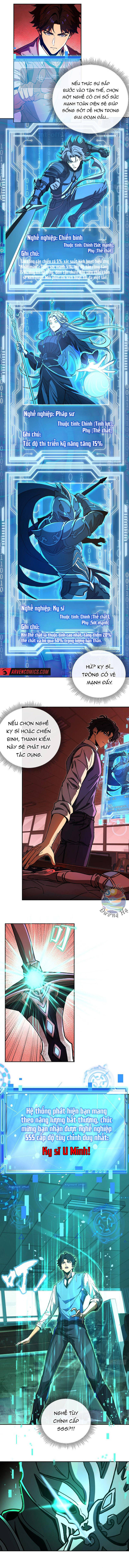 Kế Hoạch Loại Bỏ Player Chapter 2 2
