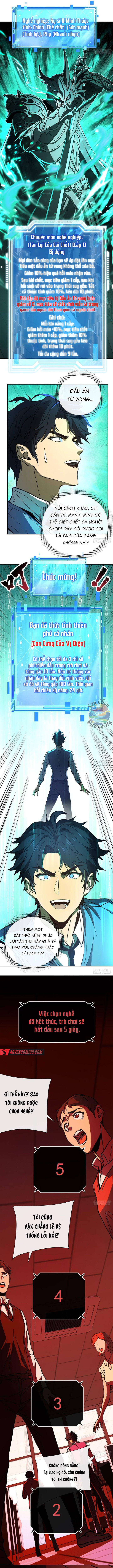 Kế Hoạch Loại Bỏ Player Chapter 2 3