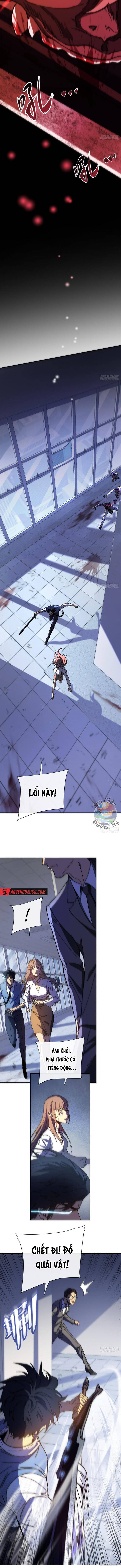 Kế Hoạch Loại Bỏ Player Chapter 2 5