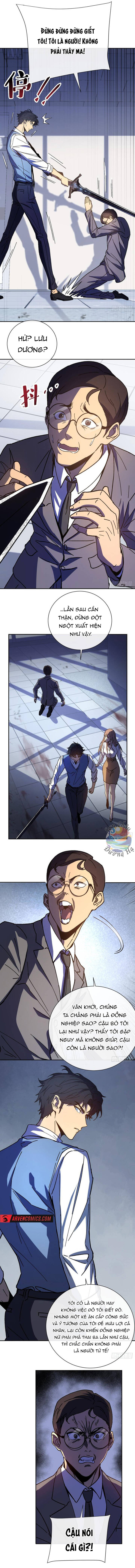 Kế Hoạch Loại Bỏ Player Chapter 2 6