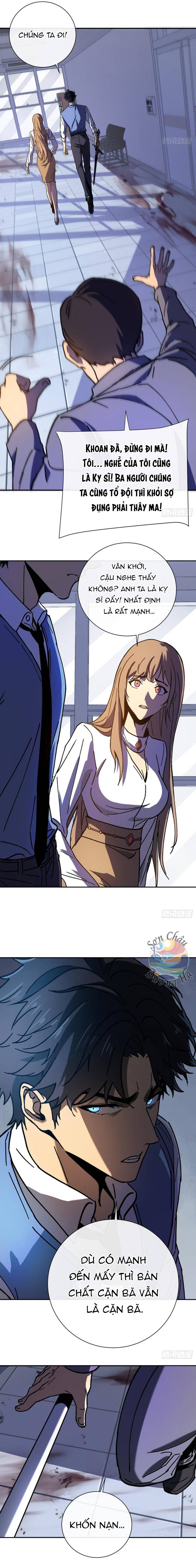Kế Hoạch Loại Bỏ Player Chapter 2 7