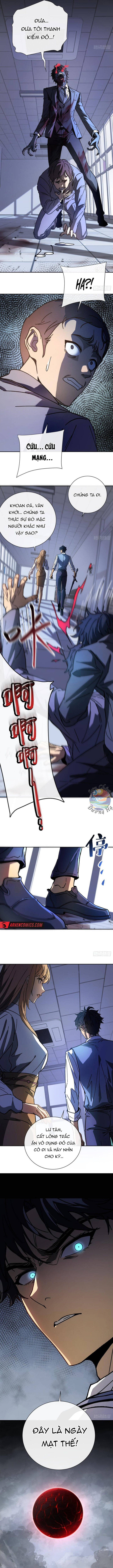 Kế Hoạch Loại Bỏ Player Chapter 2 8