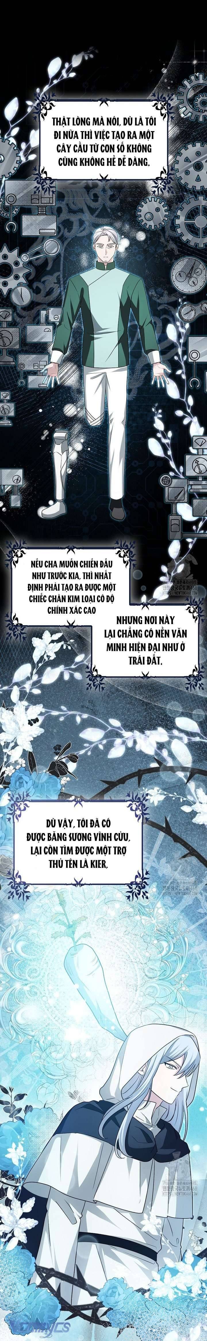 Kế Hoạch Nghỉ Hưu Của Nhân Vật Phản Diện Chapter 36 - Trang 2