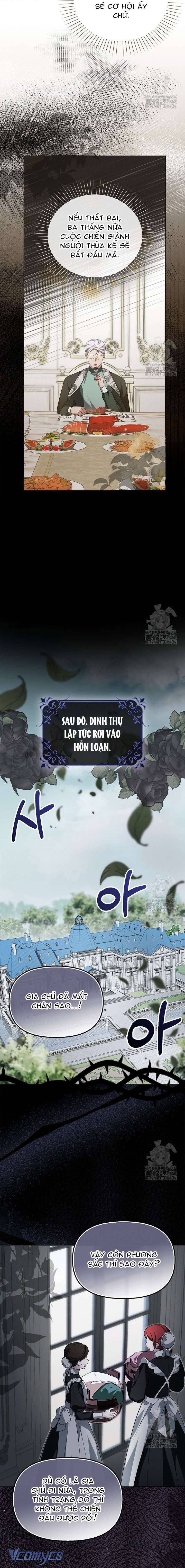 Kế Hoạch Nghỉ Hưu Của Nhân Vật Phản Diện Chapter 36 - Trang 2